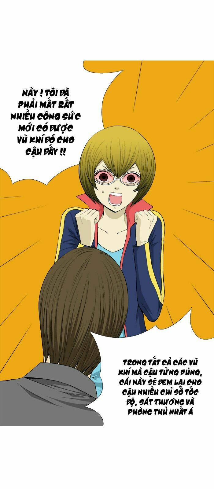 Aura From Another Planet: Chapter 19