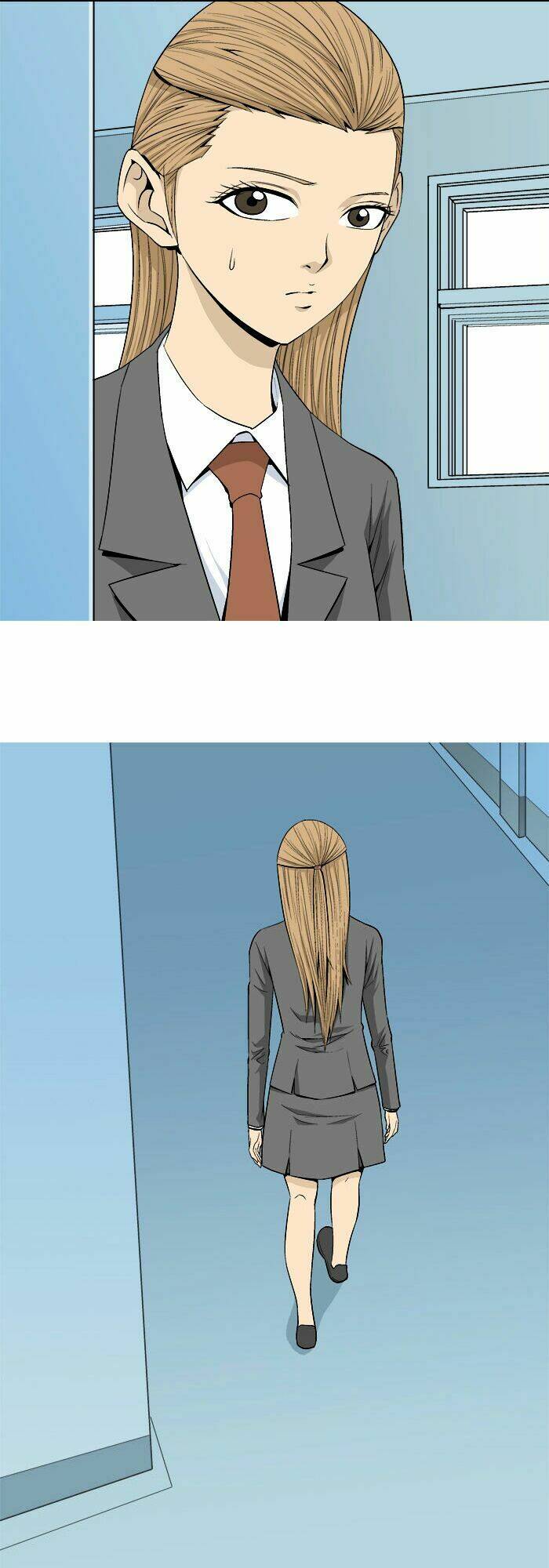 Aura From Another Planet: Chapter 20