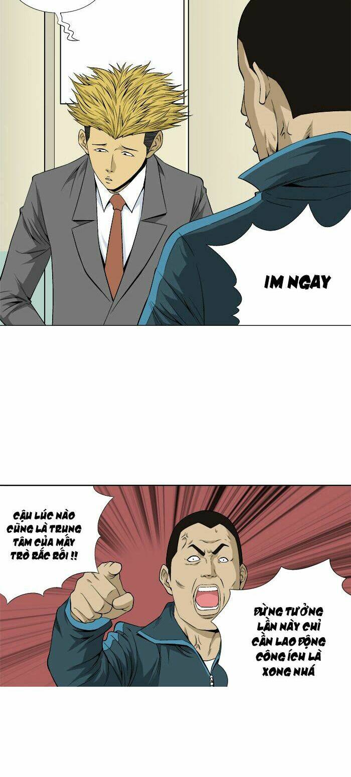 Aura From Another Planet: Chapter 20