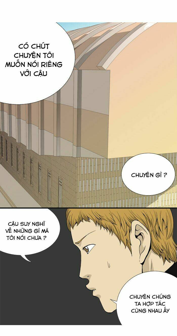 Aura From Another Planet: Chapter 21
