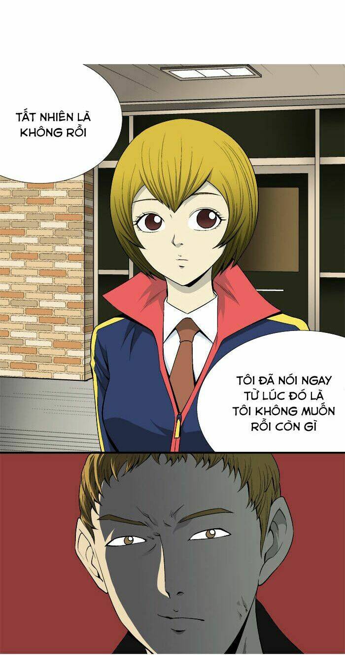 Aura From Another Planet: Chapter 21