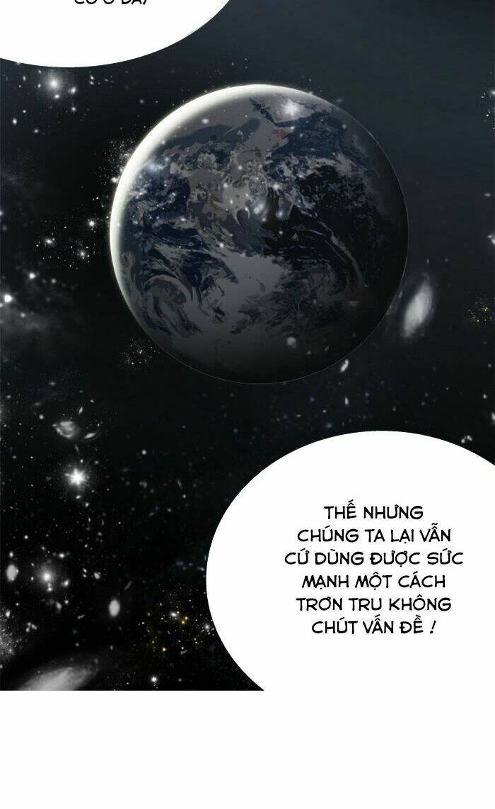 Aura From Another Planet: Chapter 21
