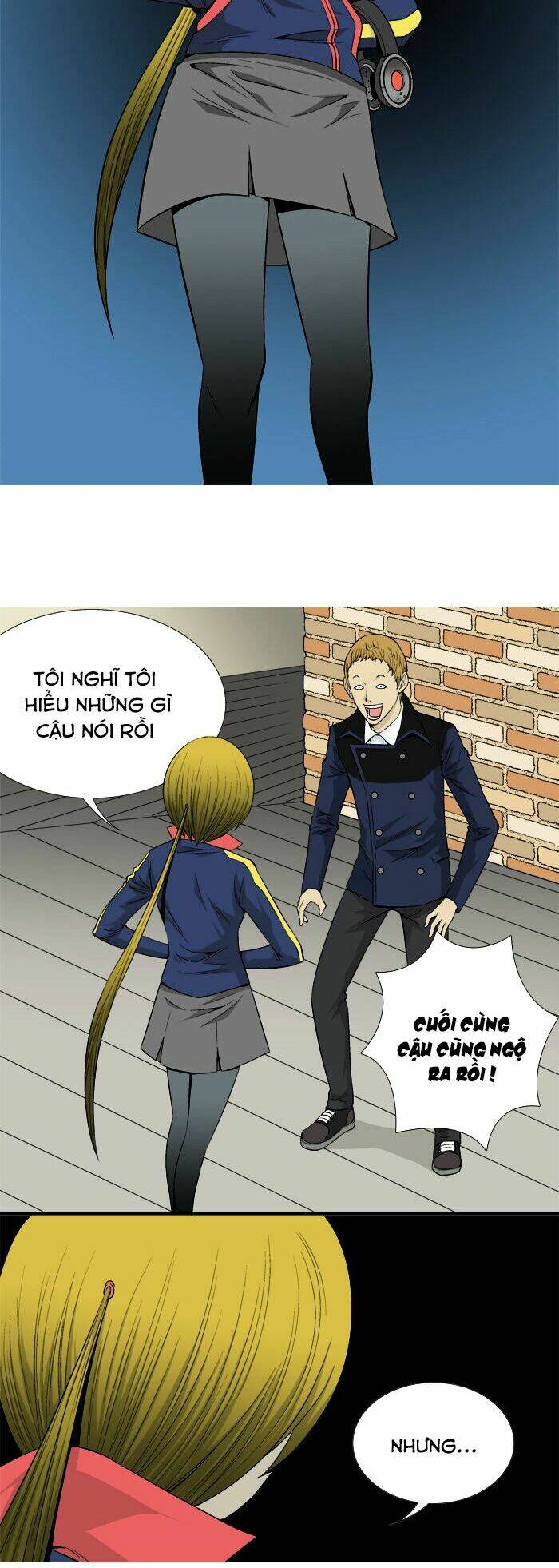 Aura From Another Planet: Chapter 21