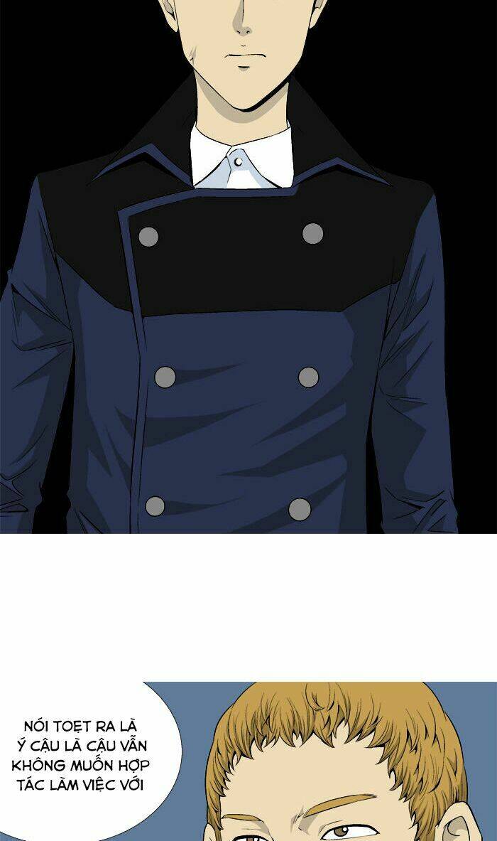 Aura From Another Planet: Chapter 21