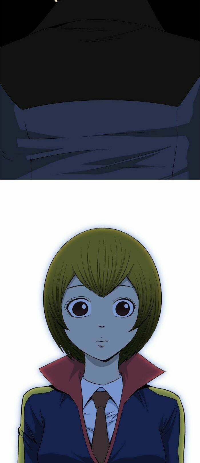 Aura From Another Planet: Chapter 21