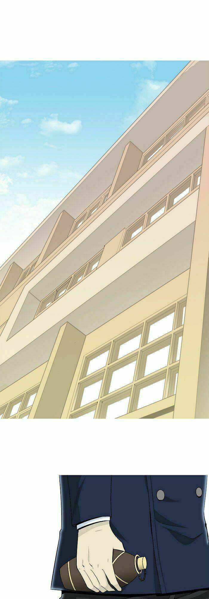 Aura From Another Planet: Chapter 23
