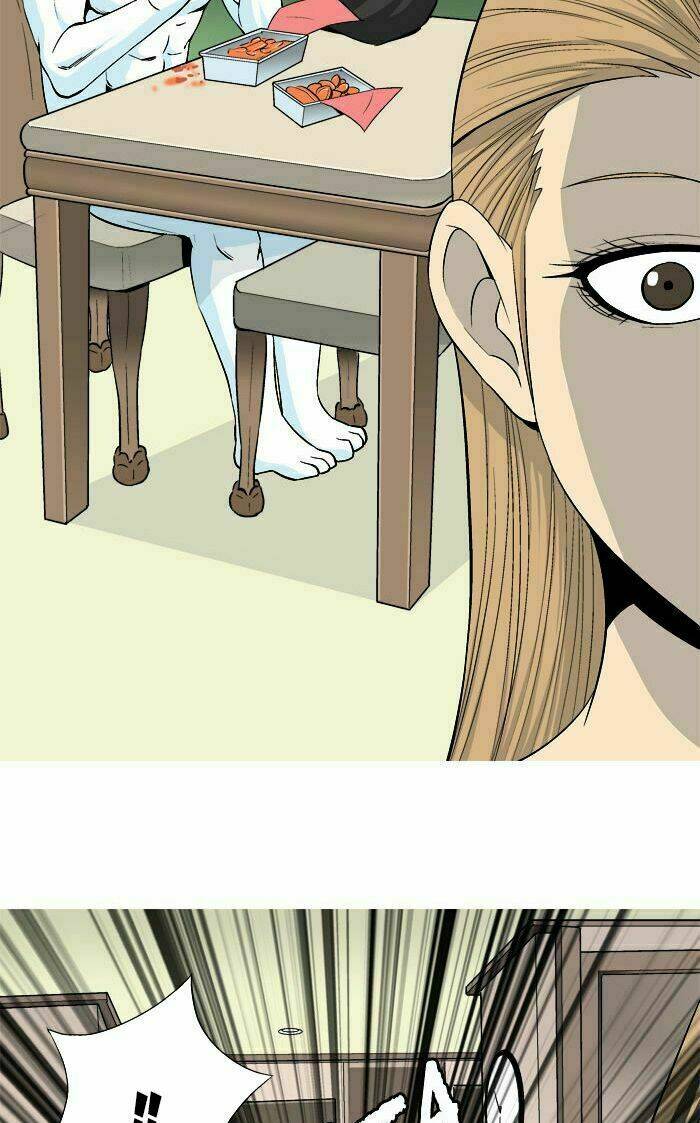 Aura From Another Planet: Chapter 23