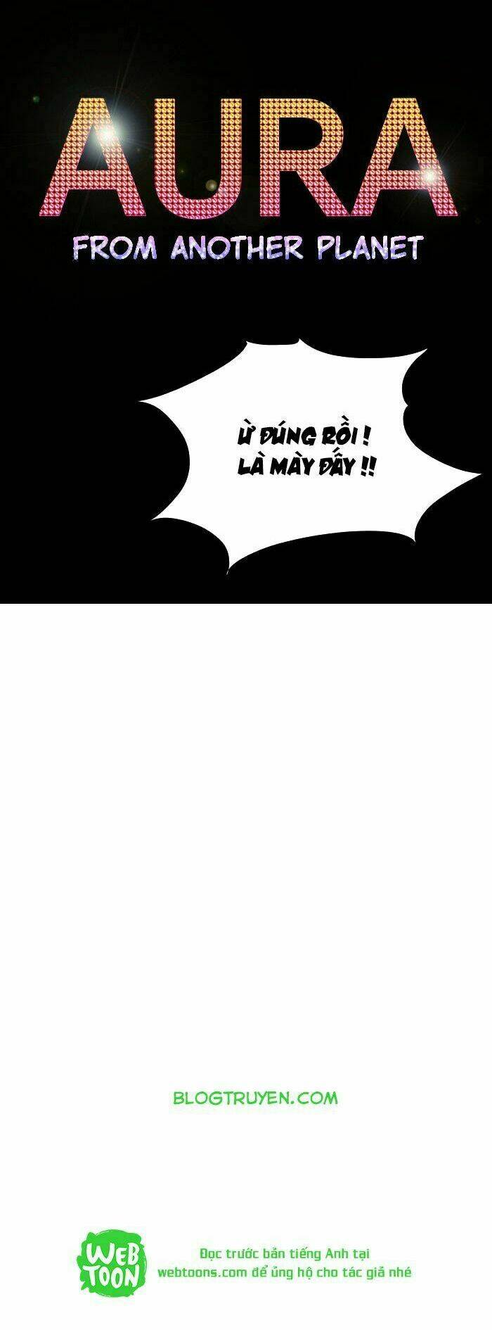 Aura From Another Planet: Chapter 23