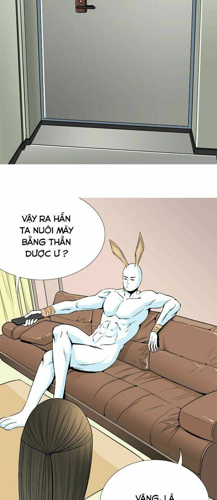 Aura From Another Planet: Chapter 24