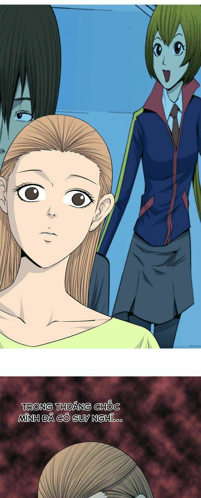 Aura From Another Planet: Chapter 24