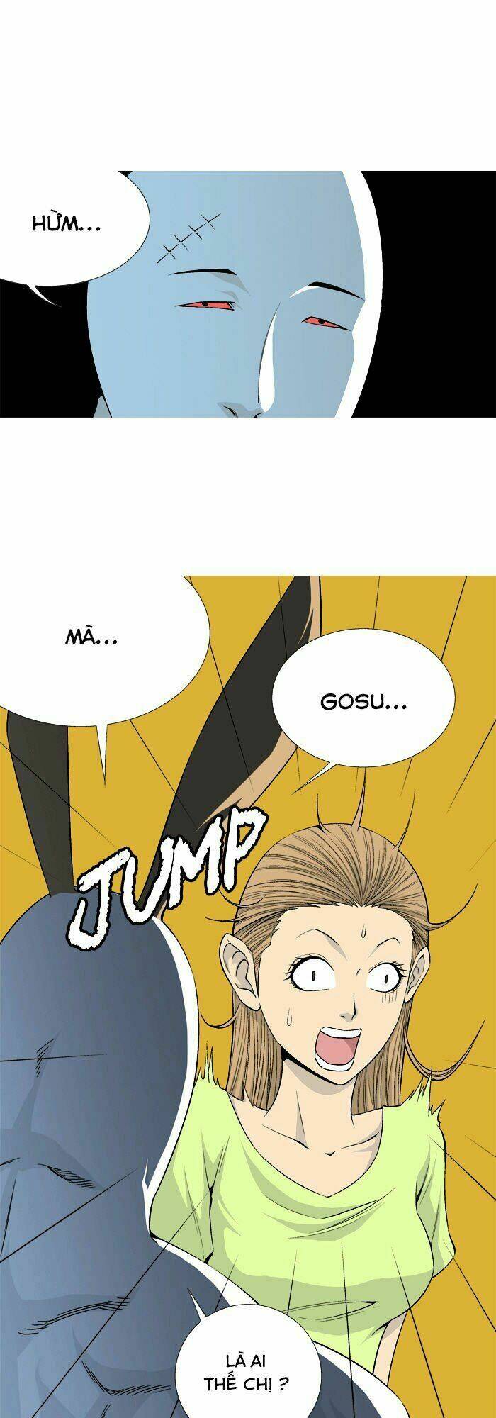 Aura From Another Planet: Chapter 24