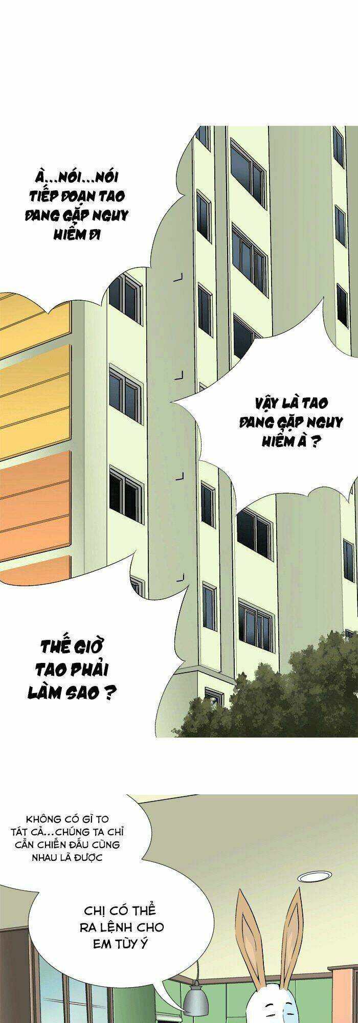 Aura From Another Planet: Chapter 24