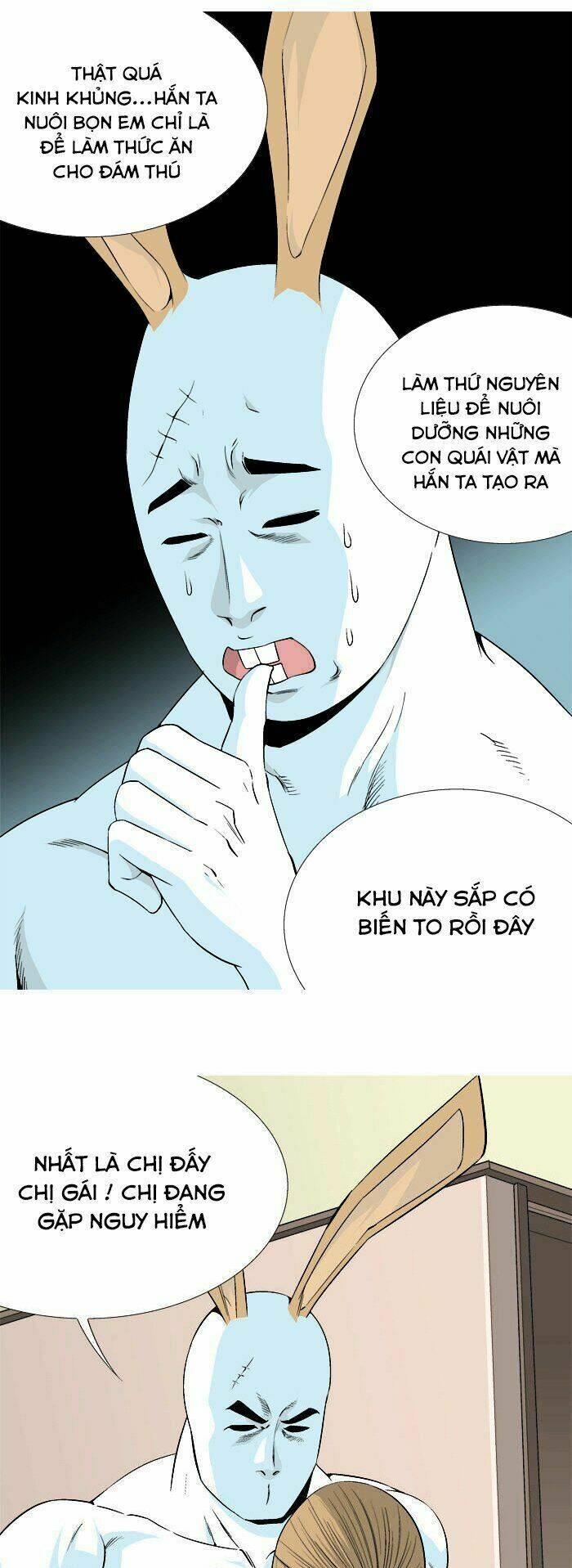 Aura From Another Planet: Chapter 24
