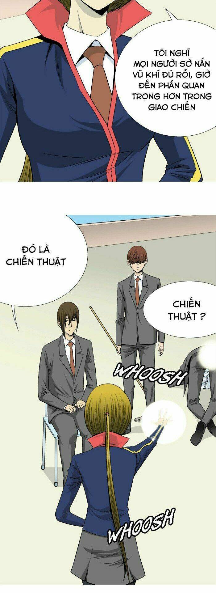 Aura From Another Planet: Chapter 24