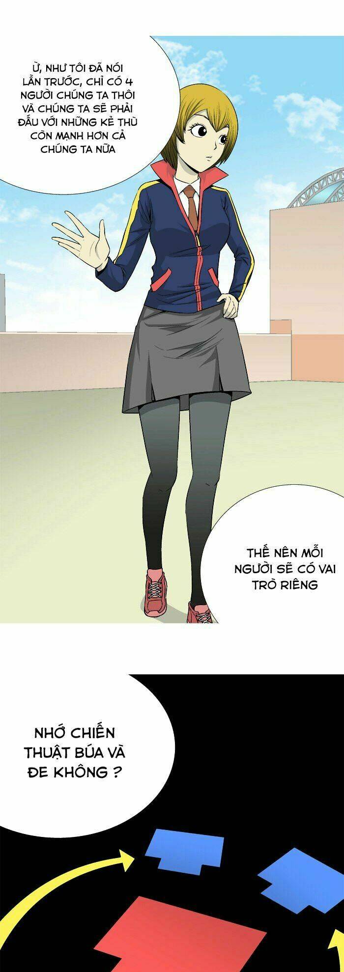 Aura From Another Planet: Chapter 24