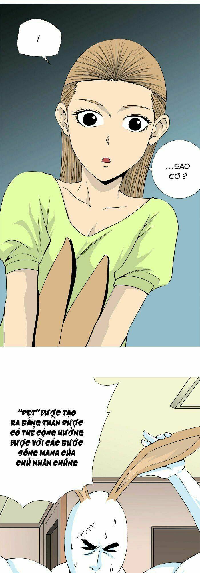 Aura From Another Planet: Chapter 24