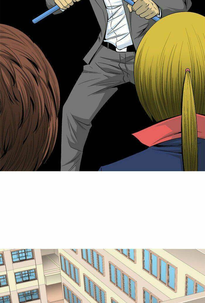 Aura From Another Planet: Chapter 25