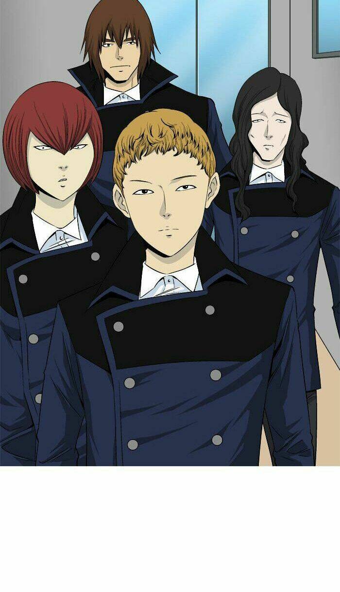 Aura From Another Planet: Chapter 25