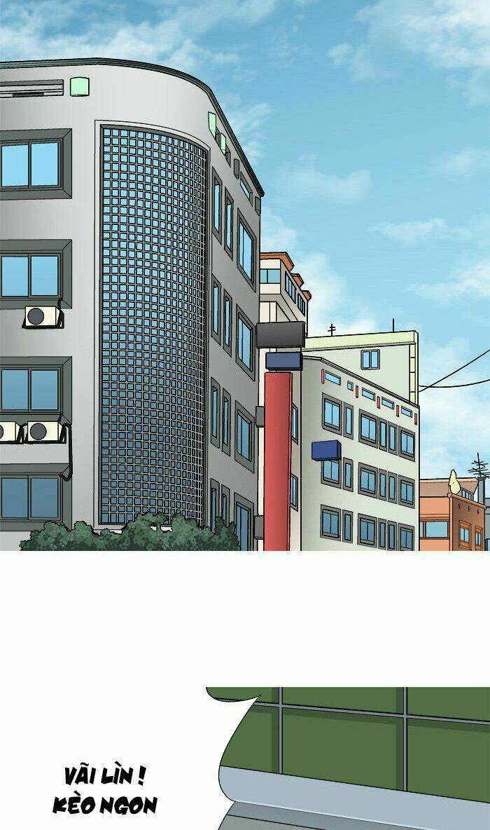 Aura From Another Planet: Chapter 25