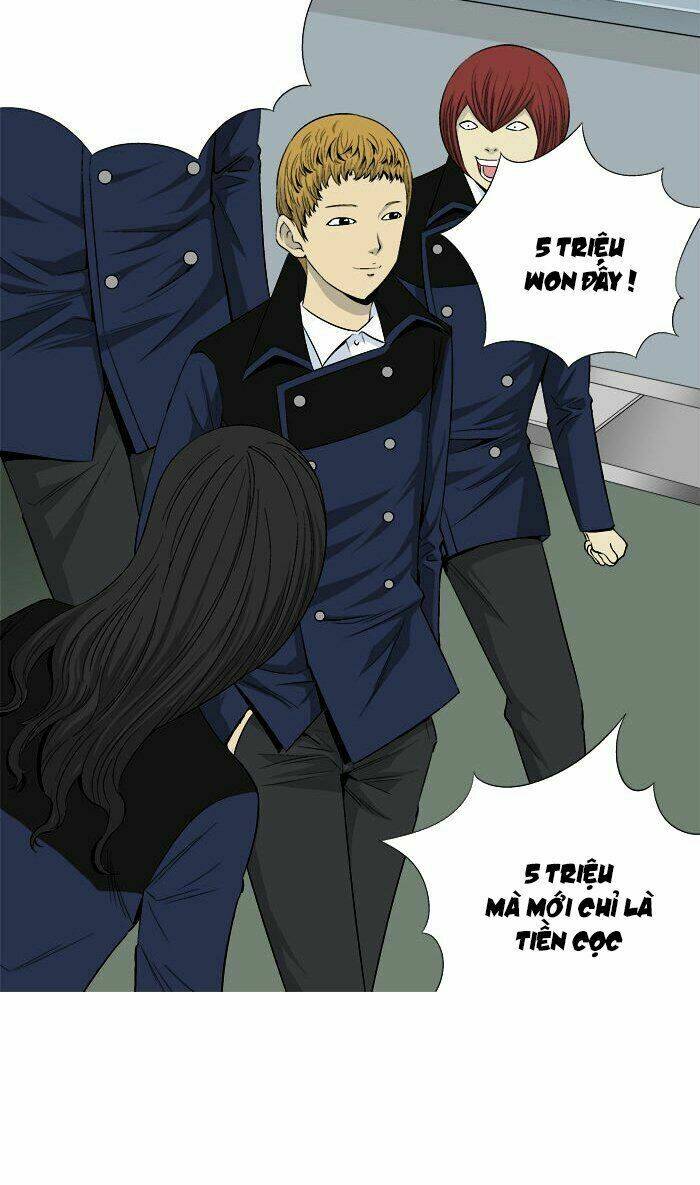 Aura From Another Planet: Chapter 25