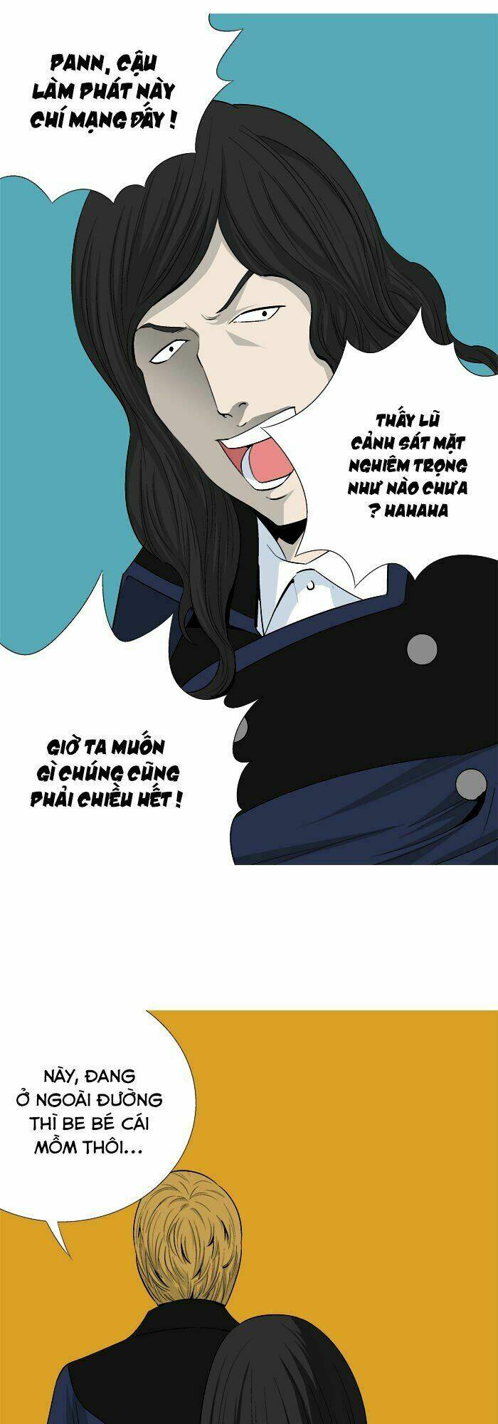 Aura From Another Planet: Chapter 25