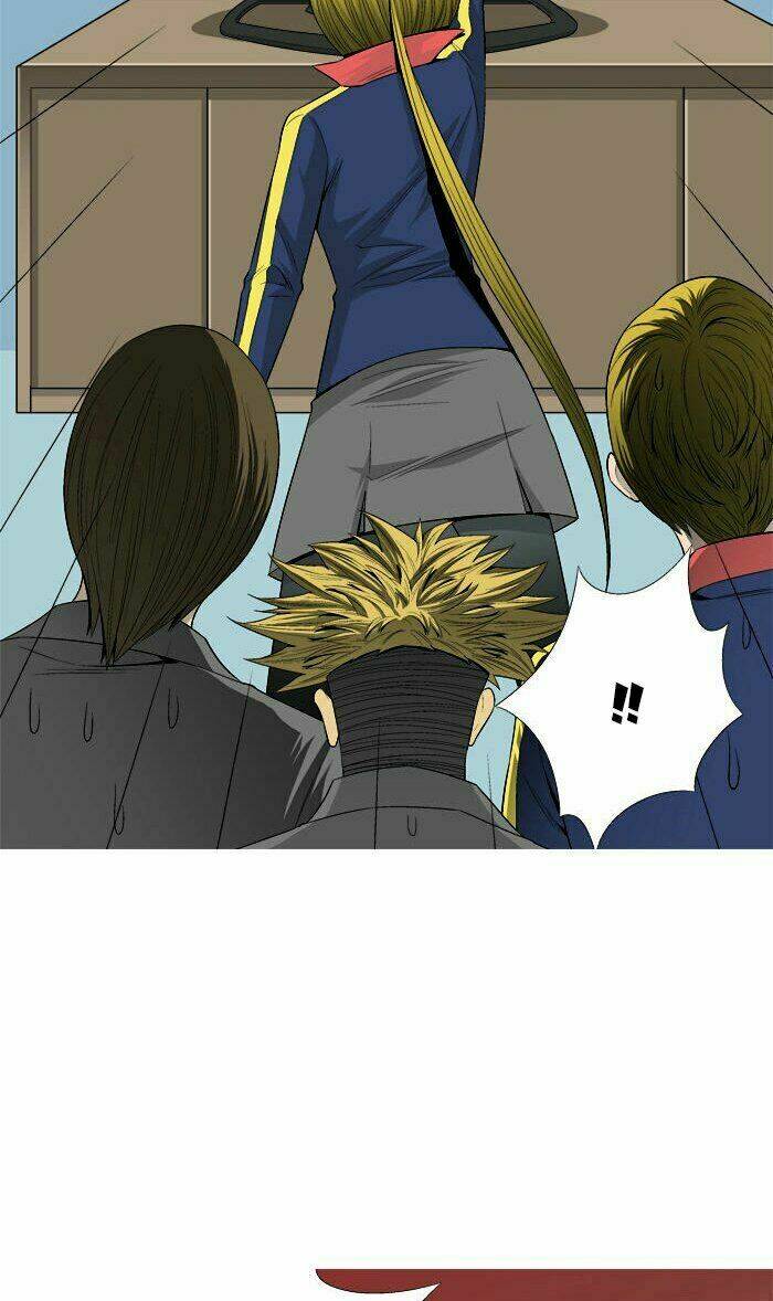 Aura From Another Planet: Chapter 28