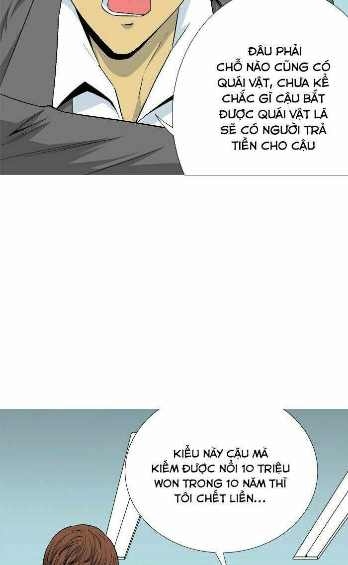 Aura From Another Planet: Chapter 28