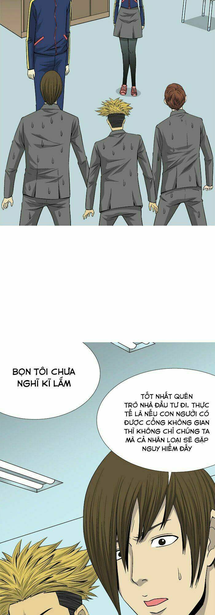 Aura From Another Planet: Chapter 28
