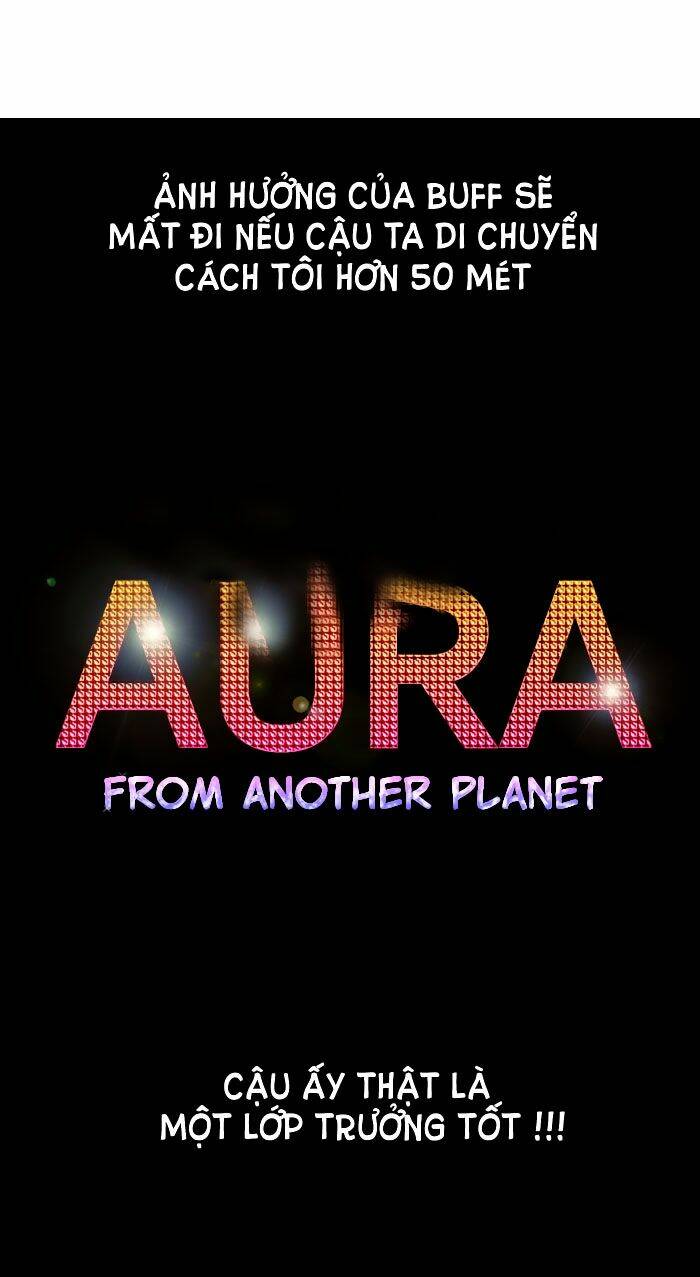 Aura From Another Planet: Chapter 3