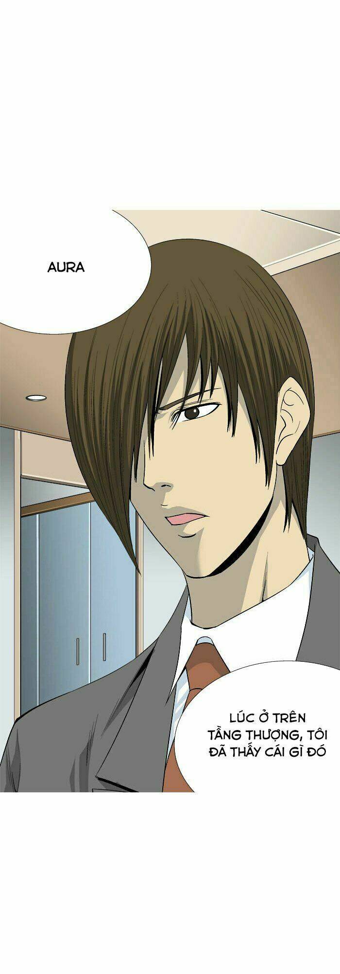Aura From Another Planet: Chapter 30