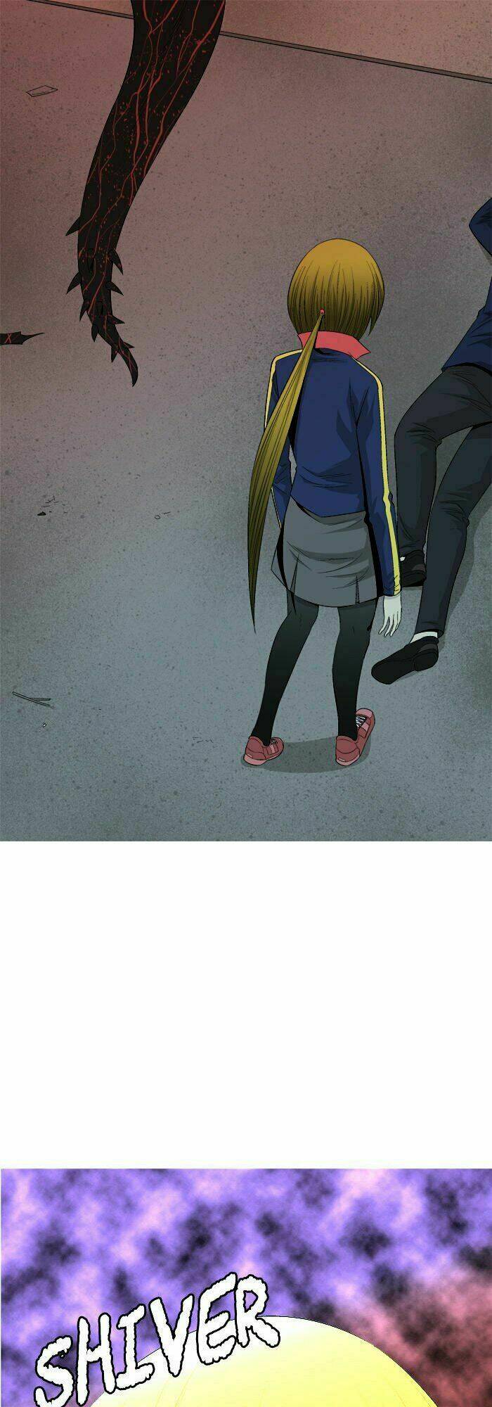 Aura From Another Planet: Chapter 33