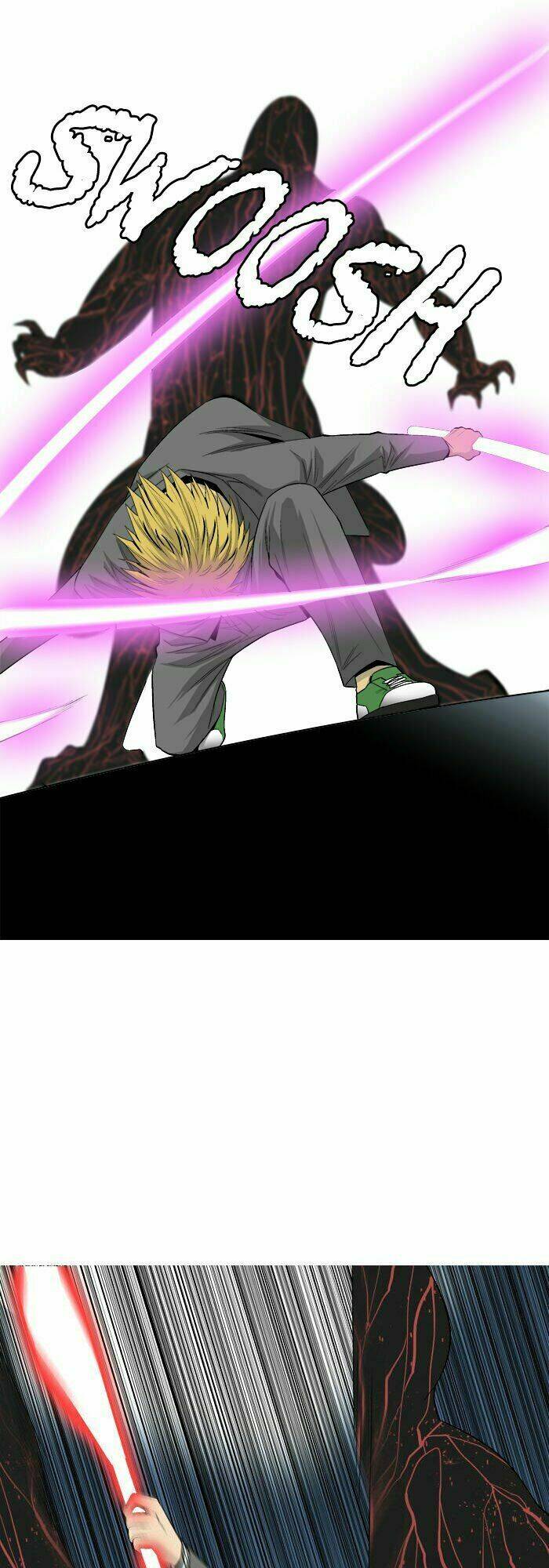 Aura From Another Planet: Chapter 33