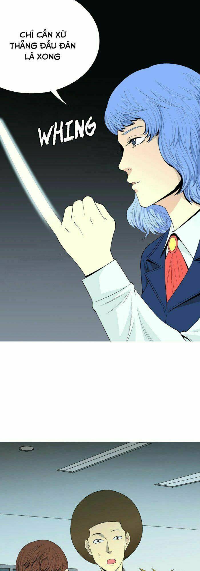 Aura From Another Planet: Chapter 35