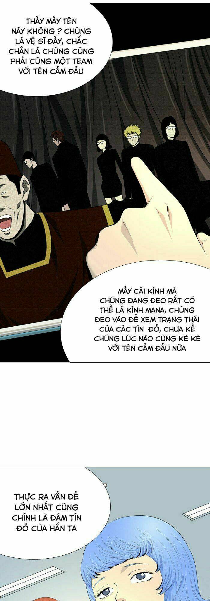Aura From Another Planet: Chapter 35