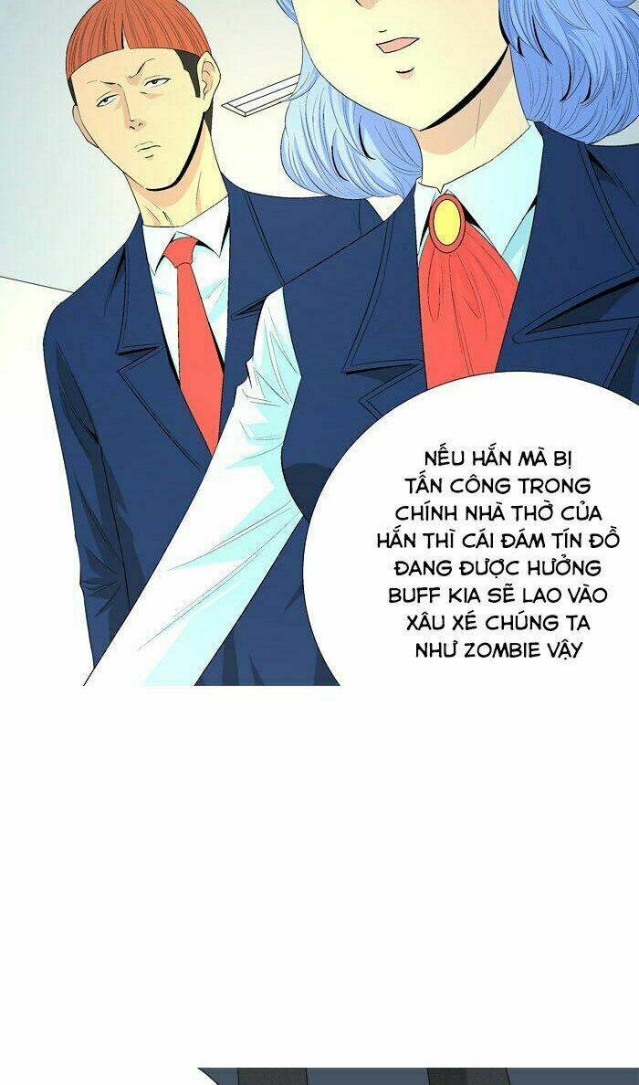 Aura From Another Planet: Chapter 35