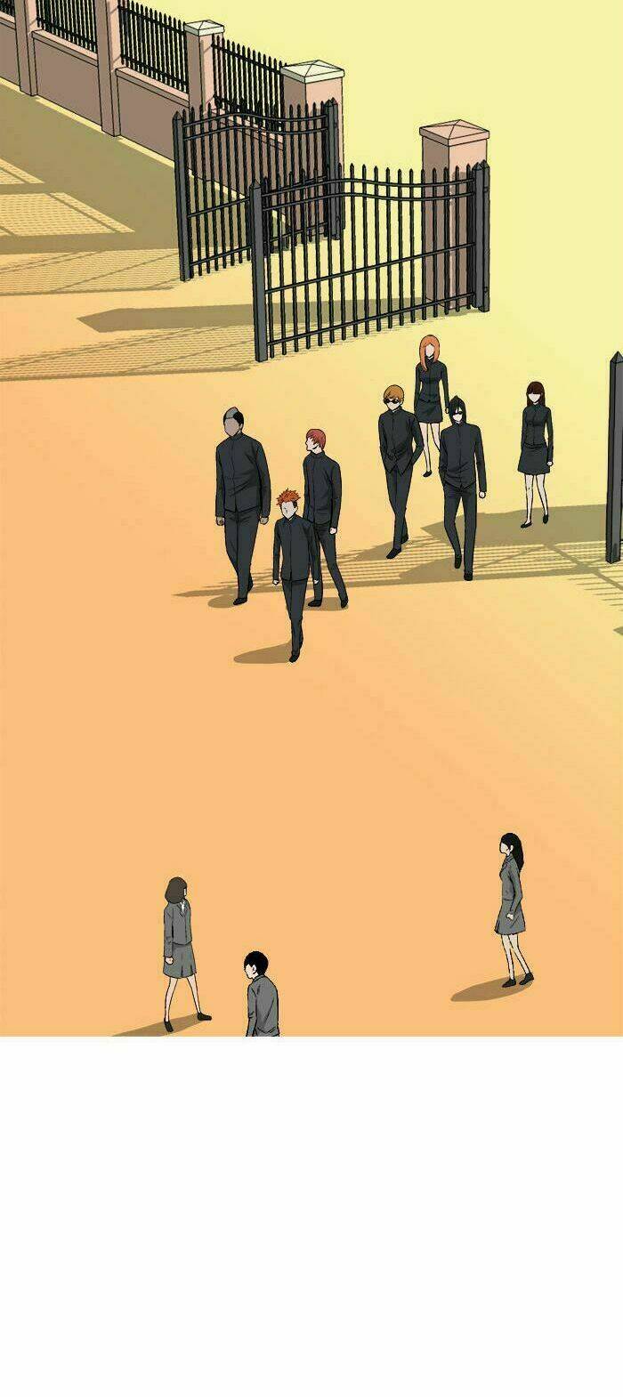 Aura From Another Planet: Chapter 37