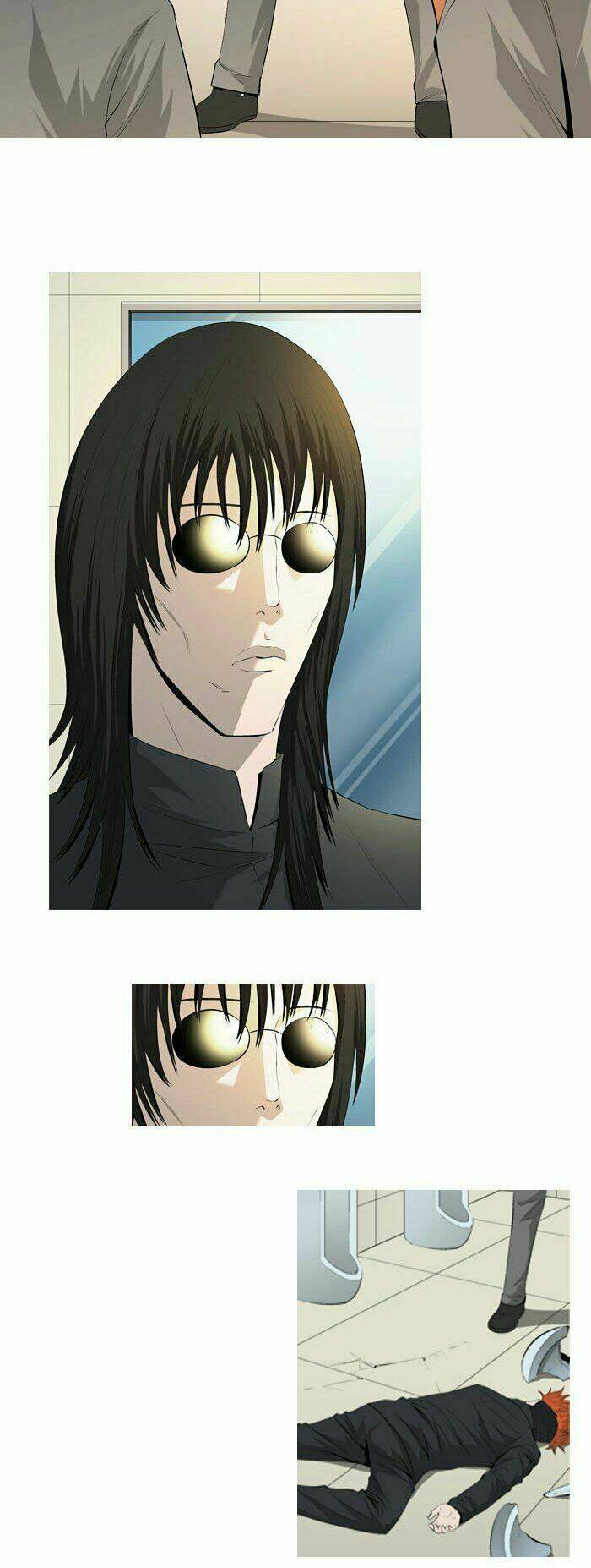 Aura From Another Planet: Chapter 39