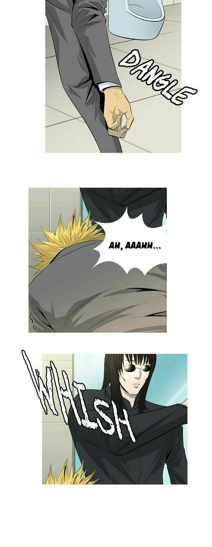 Aura From Another Planet: Chapter 39