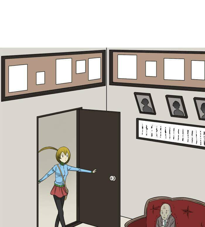 Aura From Another Planet: Chapter 4