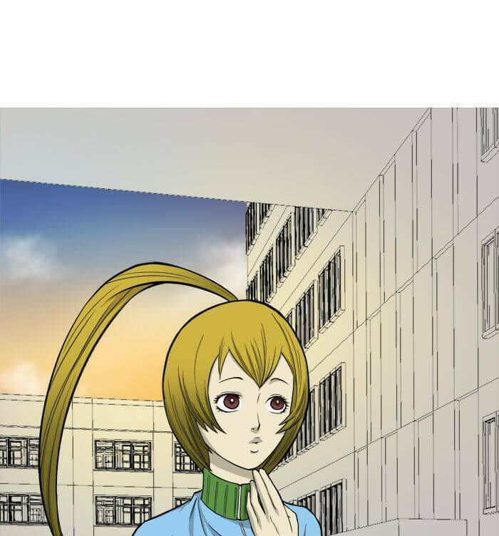 Aura From Another Planet: Chapter 4
