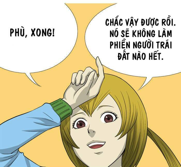 Aura From Another Planet: Chapter 4