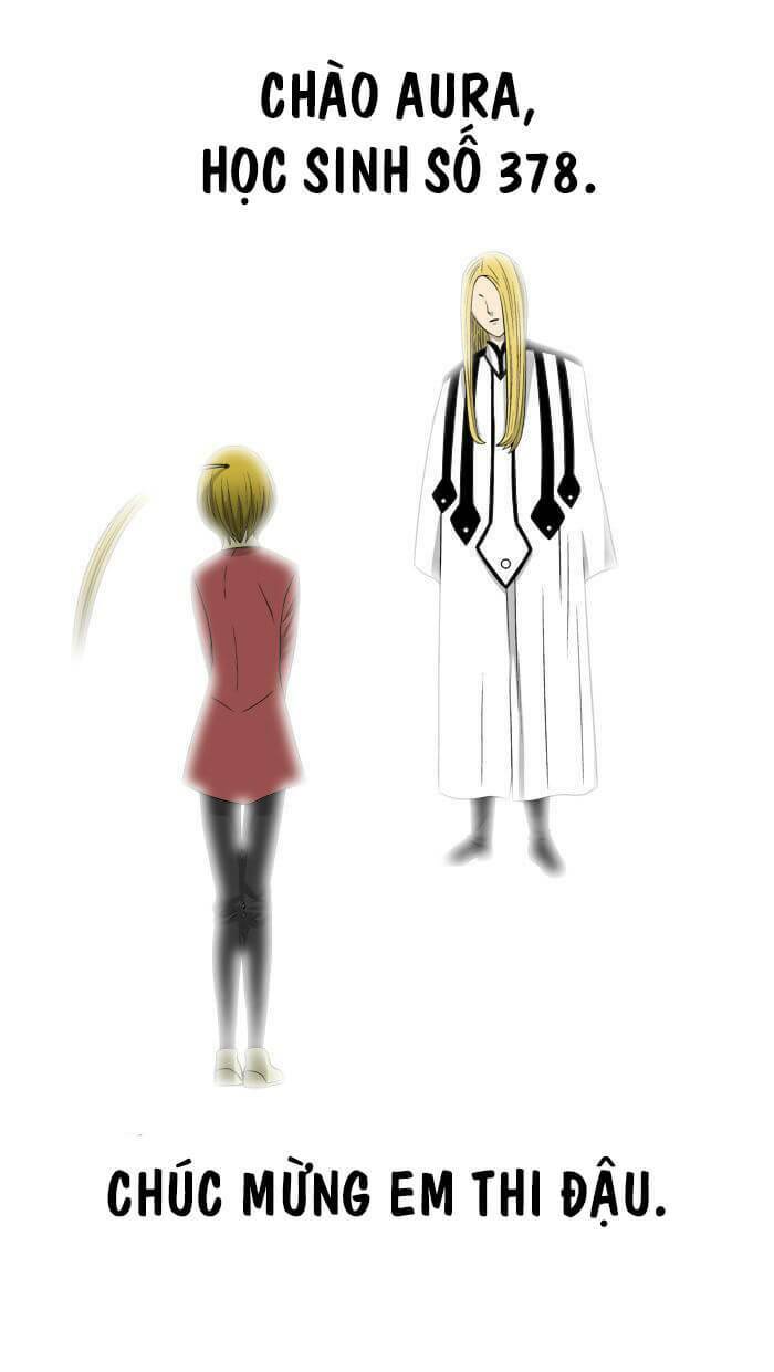 Aura From Another Planet: Chapter 4