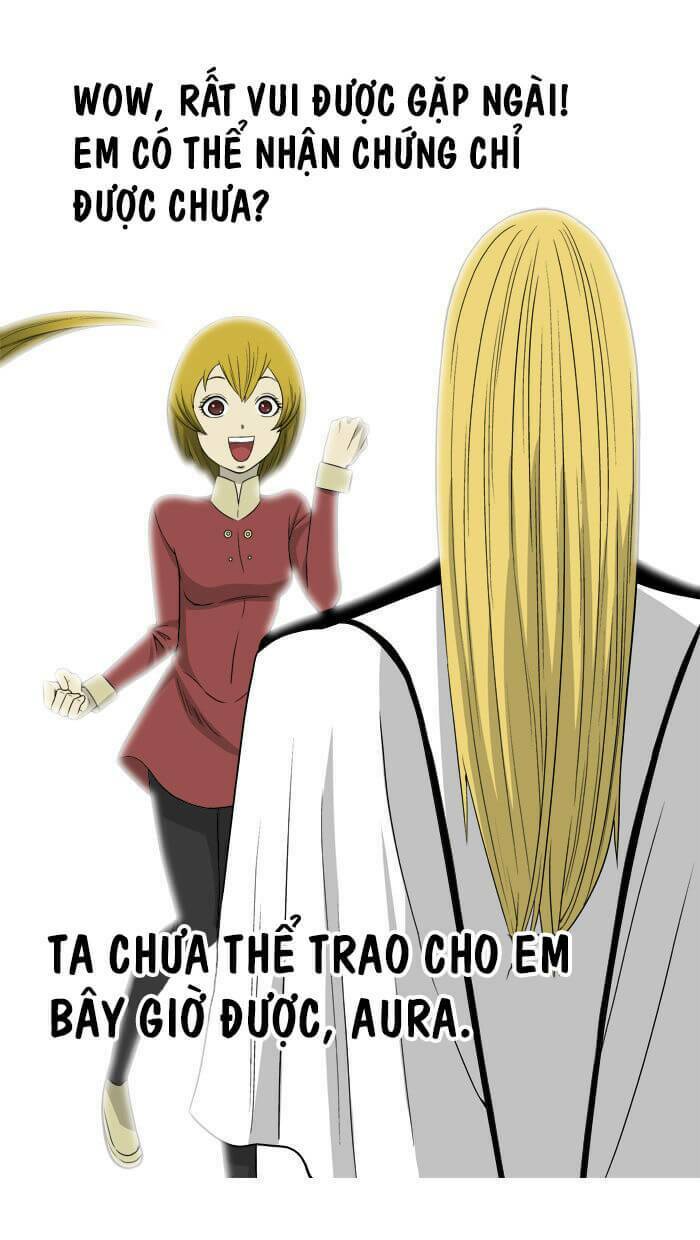 Aura From Another Planet: Chapter 4