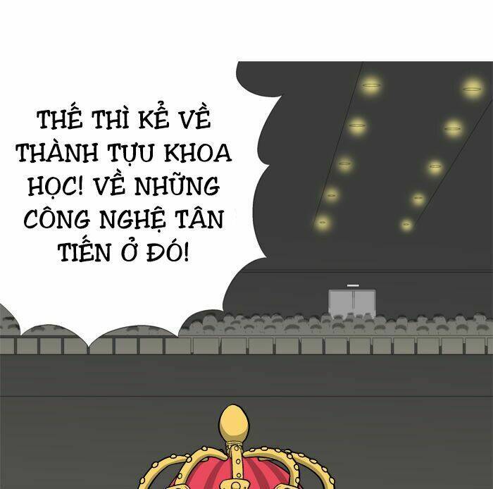 Aura From Another Planet: Chapter 5