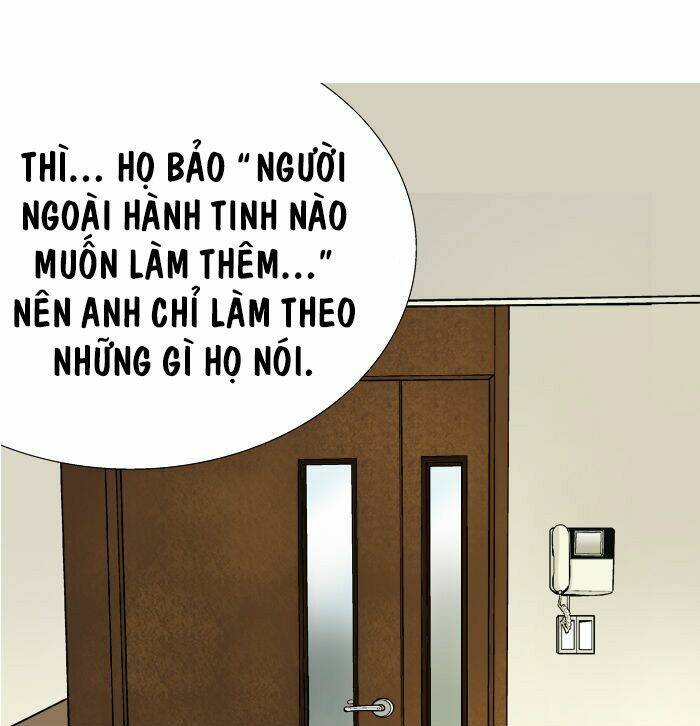 Aura From Another Planet: Chapter 5