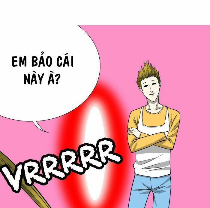 Aura From Another Planet: Chapter 5