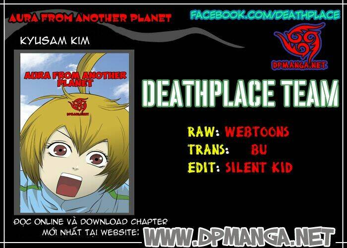 Aura From Another Planet: Chapter 5