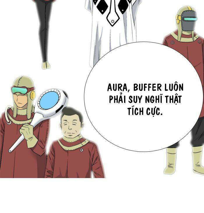 Aura From Another Planet: Chapter 6