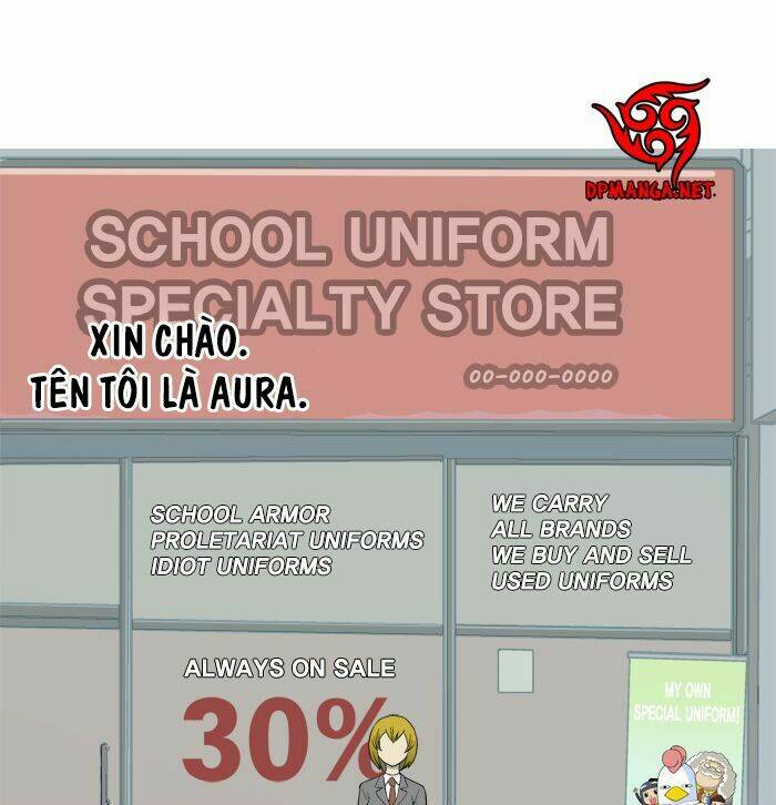 Aura From Another Planet: Chapter 6