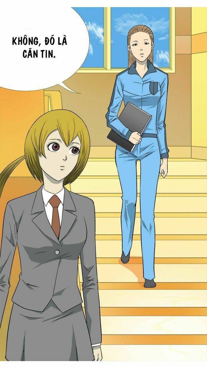 Aura From Another Planet: Chapter 6